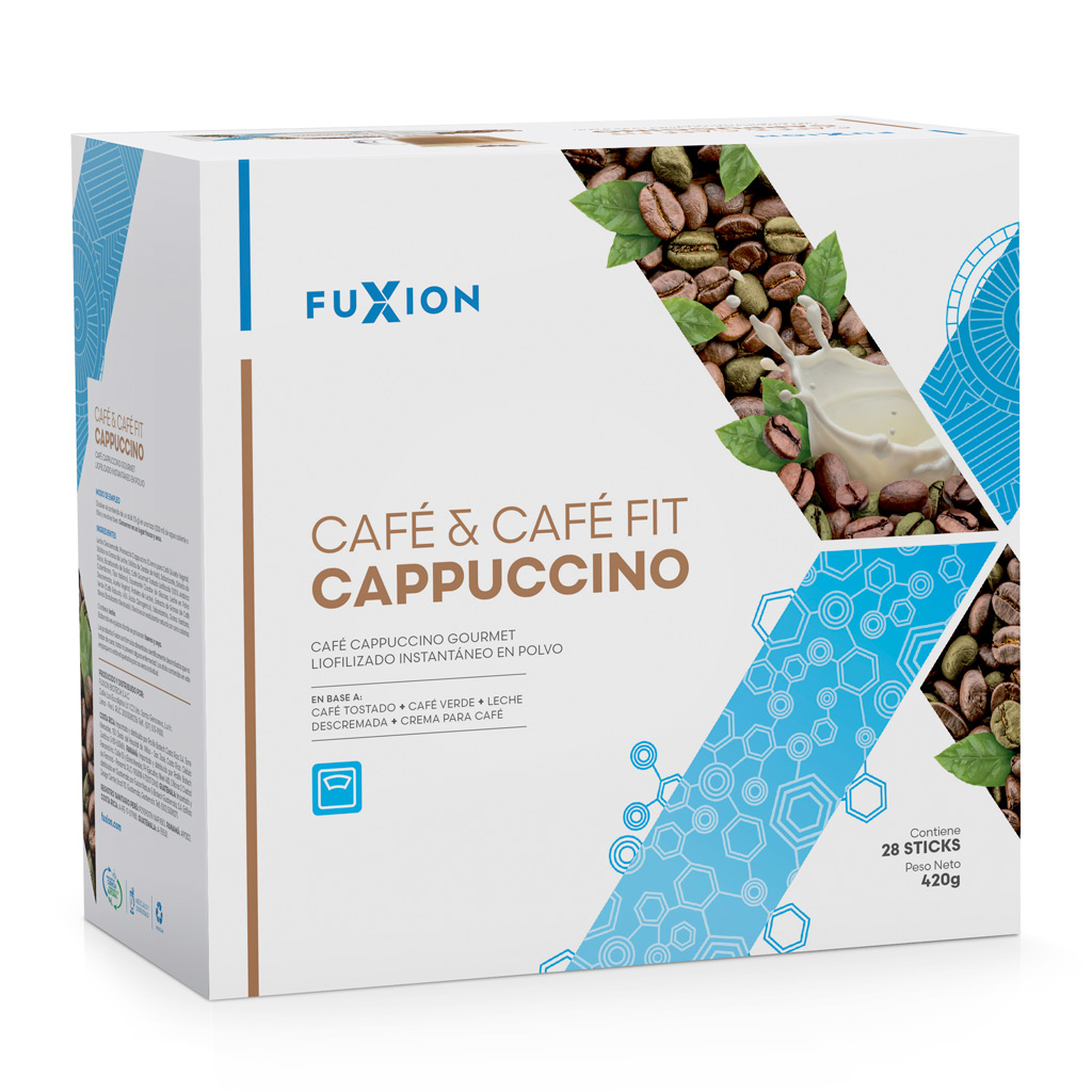 Café & Café Fit Cappuccino