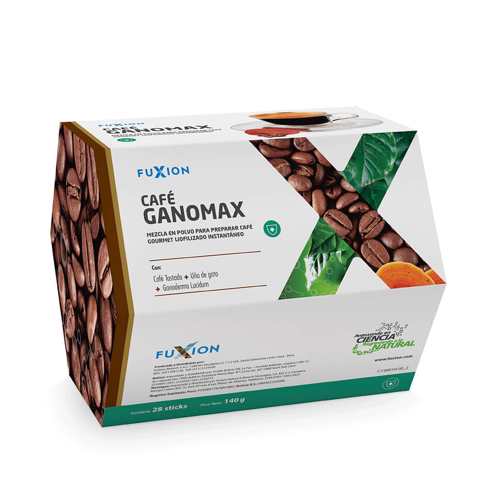 Café Ganomax
