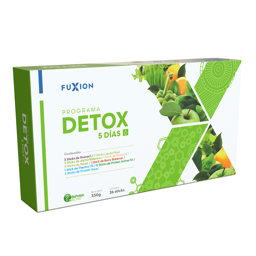 Pack Detox